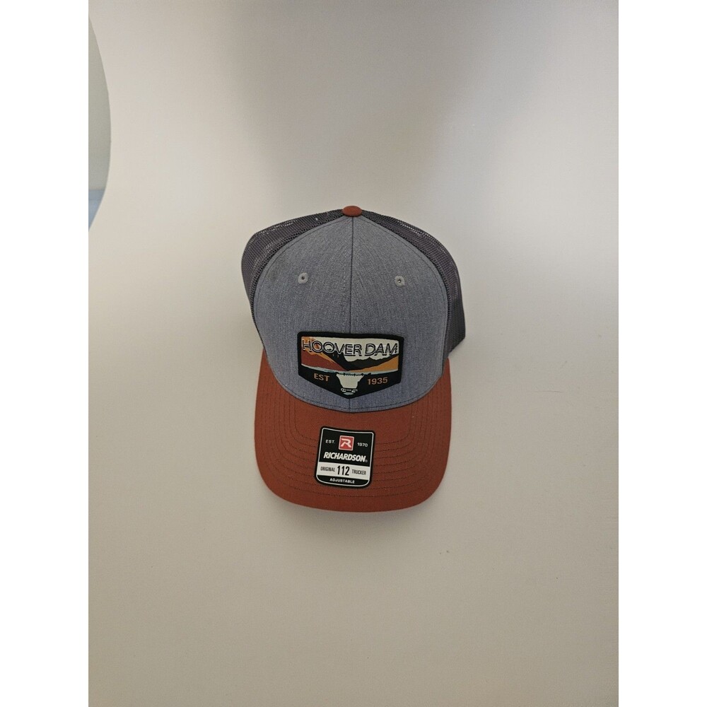 Hoover Dam Truckers Cap Richardson